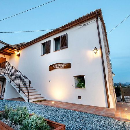 Apartament Casamenetto Vacanze Sassoferrato Zewnętrze zdjęcie