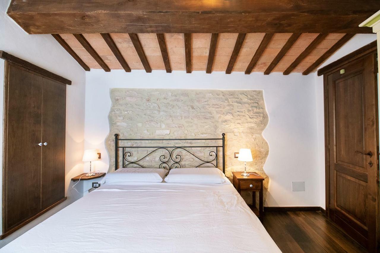 Apartament Casamenetto Vacanze Sassoferrato Zewnętrze zdjęcie