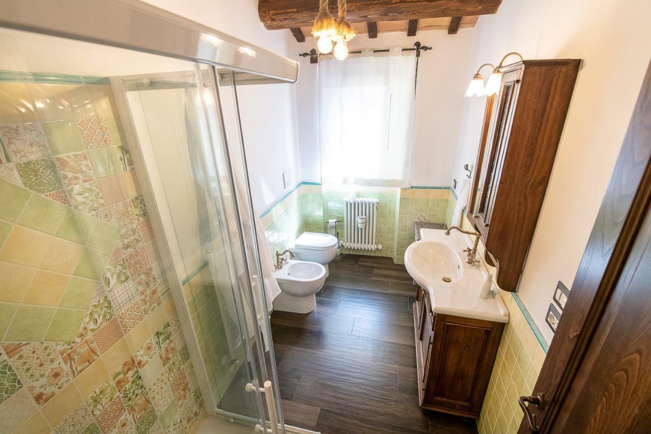 Apartament Casamenetto Vacanze Sassoferrato Zewnętrze zdjęcie