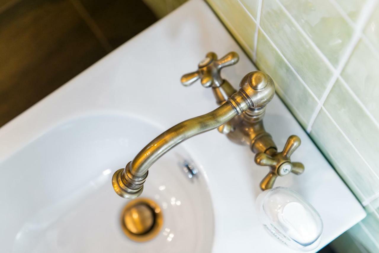 Apartament Casamenetto Vacanze Sassoferrato Zewnętrze zdjęcie