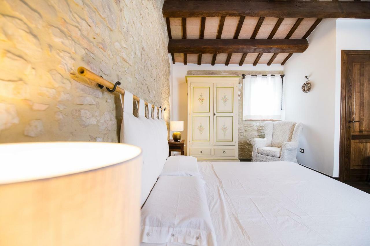 Apartament Casamenetto Vacanze Sassoferrato Zewnętrze zdjęcie